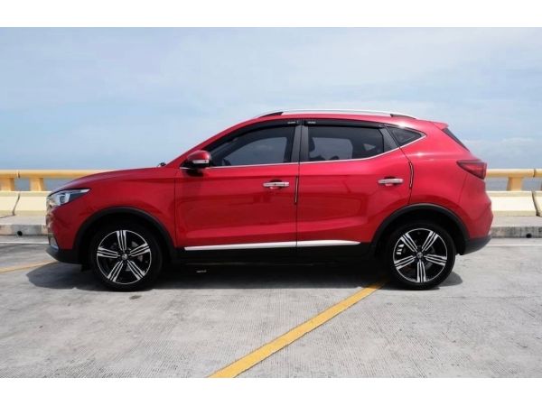 MG ZS 1.5X Sunroof SUV AT 2019 รูปที่ 3